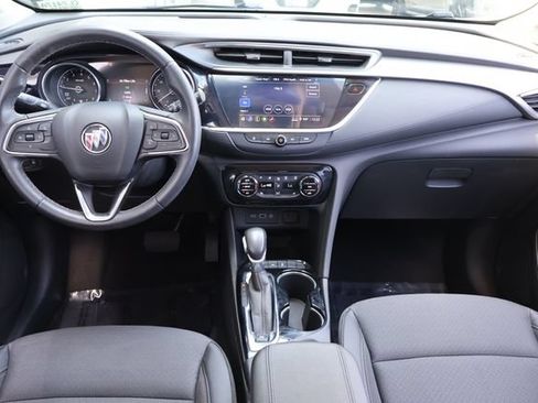 Used 2023 Buick Encore GX Select w/ Sport Touring Package FWD image 15
