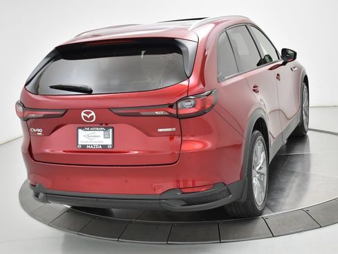 New 2026 MAZDA CX-90 3.3 Turbo w/ Preferred Package AWD/4WD image 22