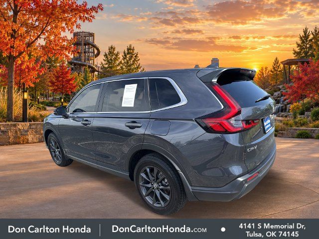 Used 2026 Honda CR-V EX-L image 8