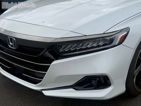 Used 2022 Honda Accord Sport Special Edition image 9