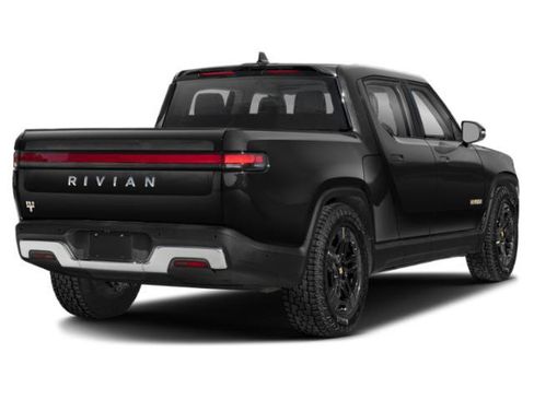 Used 2023 Rivian R1T Adventure AWD/4WD image 2