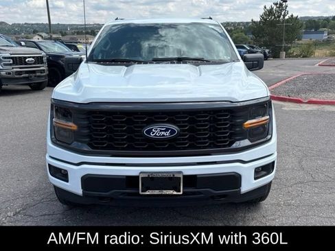 Used 2024 Ford F150 STX AWD/4WD image 9