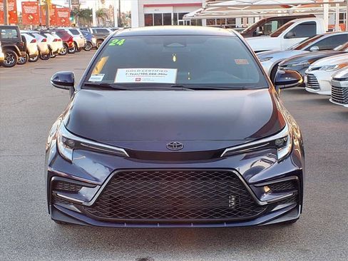 Certified 2024 Toyota Corolla SE image 2
