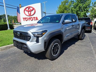 New 2025 Toyota Tacoma Limited