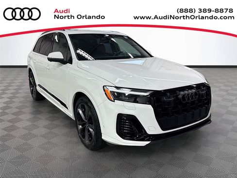 Certified 2026 Audi Q7 3.0T Premium Plus w/ Premium Plus Package AWD/4WD image 1