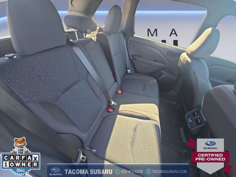 Certified 2025 Subaru Forester Premium AWD/4WD image 18