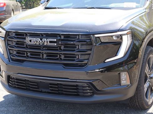 New 2026 GMC Acadia Elevation w/ Black Edition AWD/4WD image 4