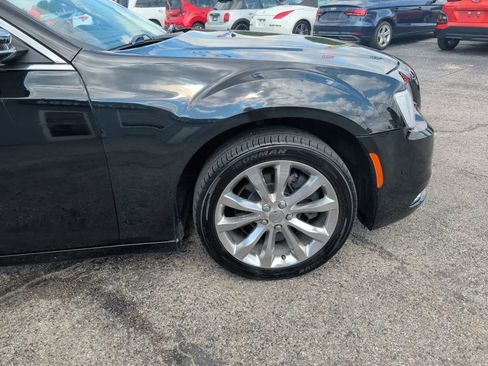 Used 2016 Chrysler 300 C w/ Safetytec Plus Group AWD/4WD image 14