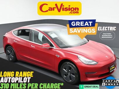 Used 2018 Tesla Model 3 Long Range