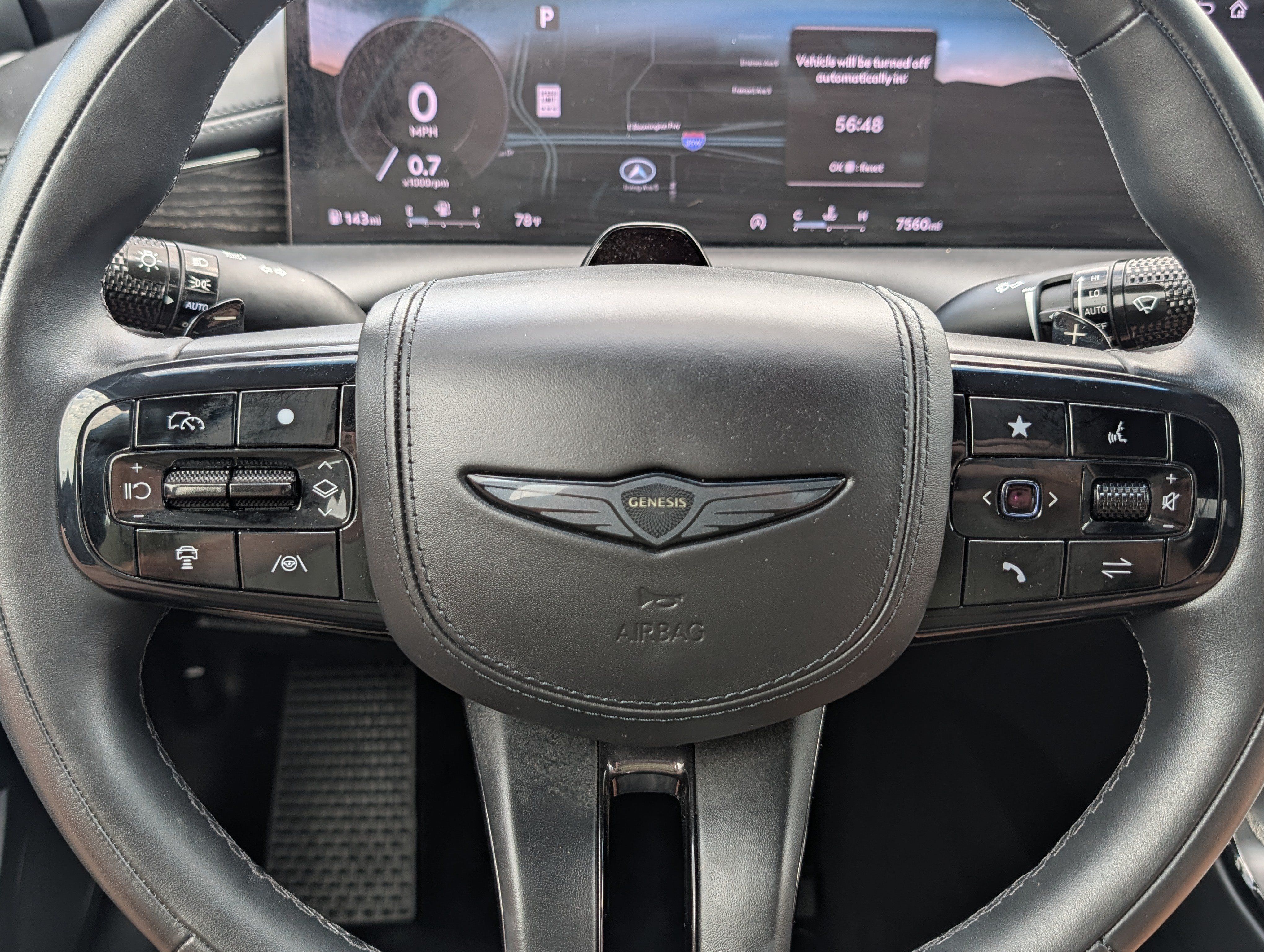 Used 2026 Genesis G80 3.5T Prestige AWD/4WD image 25