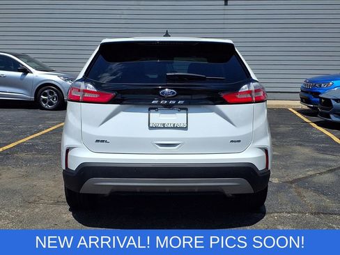 Used 2023 Ford Edge SEL w/ Convenience Package AWD/4WD image 23