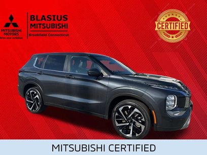 Used 2024 Mitsubishi Outlander SE