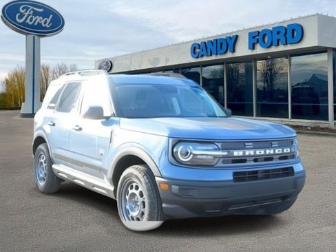 Used 2024 Ford Bronco Sport Big Bend image 1