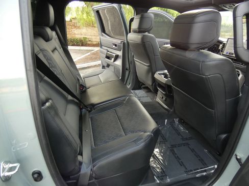 Used 2025 Toyota Tundra Limited w/ TRD Off-Road Package image 38