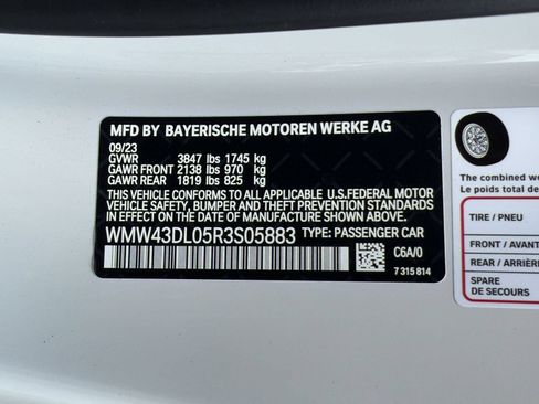 Used 2024 MINI Cooper S w/ Seaside Edition FWD image 23
