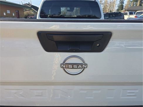 Used 2024 Nissan Frontier S w/ S Utility Package image 29