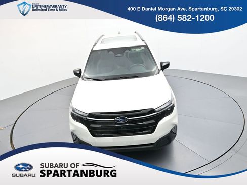 New 2026 Subaru Forester Touring image 19