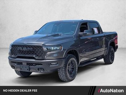 Used 2026 RAM 1500 Rebel w/ Advanced Safety Group II