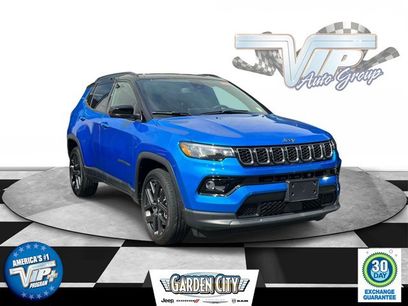 Used 2026 Jeep Compass Limited