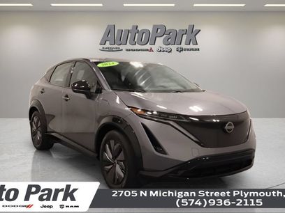 Used 2024 Nissan Ariya AWD