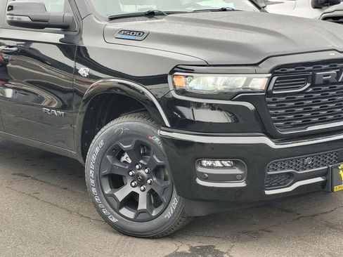 New 2026 RAM 1500 Big Horn image 3