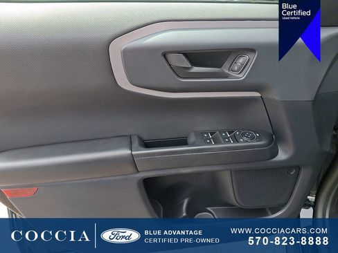 Certified 2024 Ford Bronco Sport Big Bend w/ Convenience Package AWD/4WD image 12