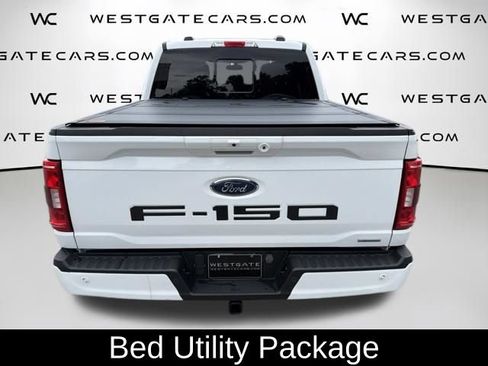 Used 2023 Ford F150 XLT w/ Equipment Group 302A High AWD/4WD image 8