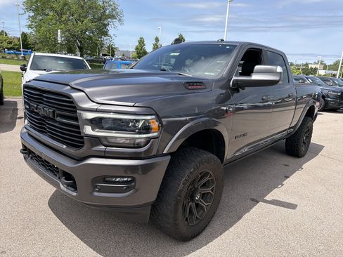 Used 2021 RAM 2500 Laramie AWD/4WD image 15