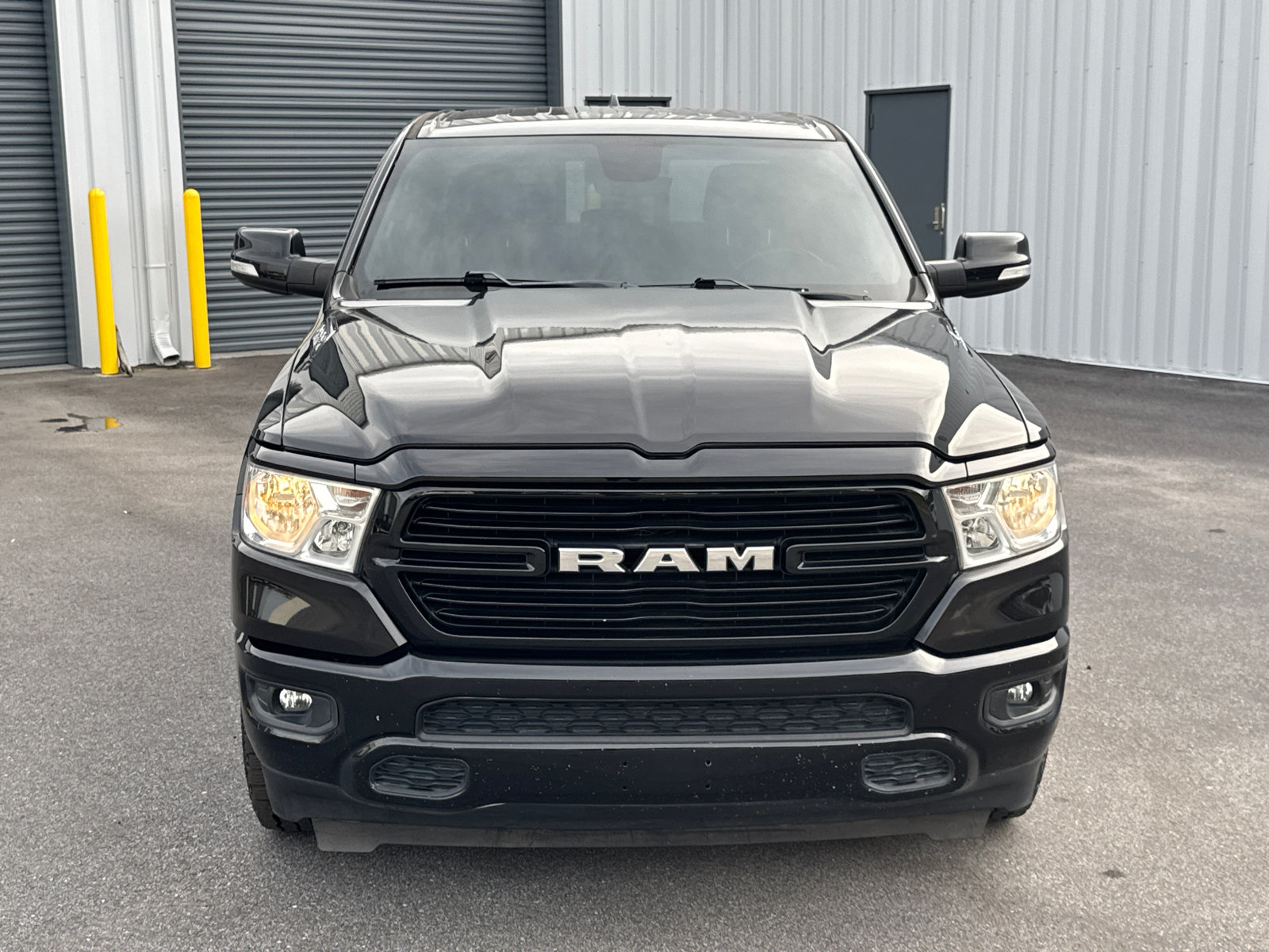 Used 2020 RAM 1500 Big Horn AWD/4WD image 2