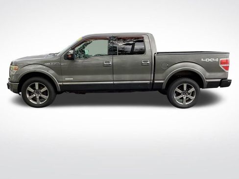 Used 2014 Ford F150 Platinum AWD/4WD image 7