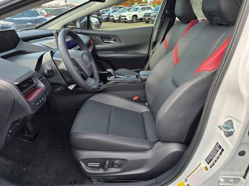 New 2026 Toyota Prius XSE image 24