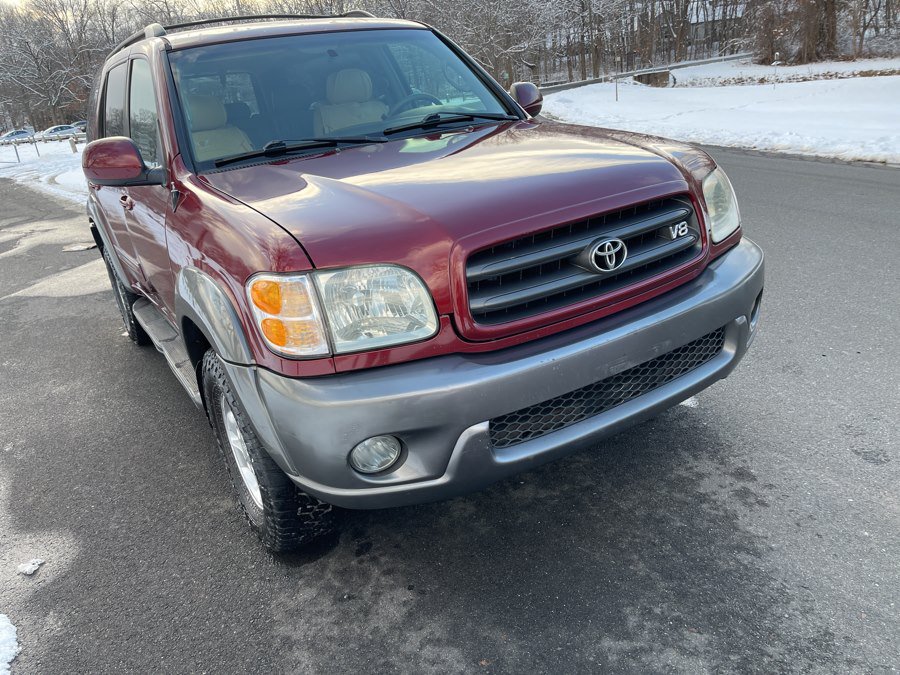 Used 2004 Toyota Sequoia SR5 w/ 16" Alloy Wheel Pkg #1 AWD/4WD image 5