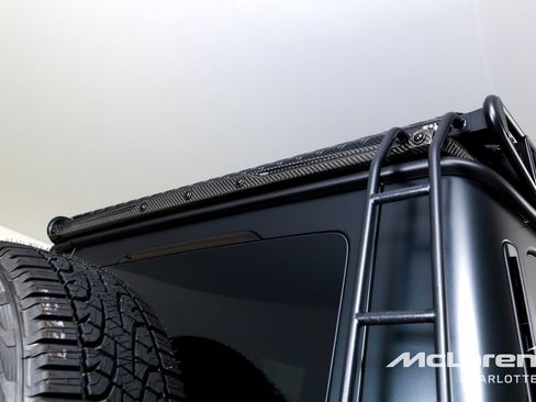 Used 2022 Mercedes-Benz G 63 AMG Squared image 37