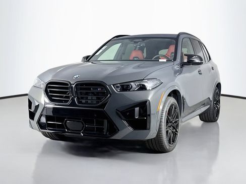 New 2026 BMW X5 M Competition w/ Executive Package AWD/4WD image 3