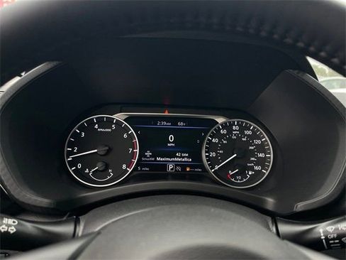 New 2025 Nissan Sentra SV w/ All-Weather Package image 14