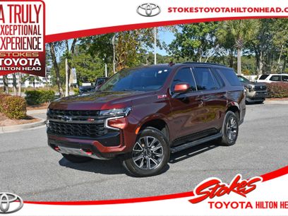 Used 2022 Chevrolet Tahoe Z71