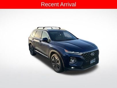 Used 2020 Hyundai Santa Fe Limited