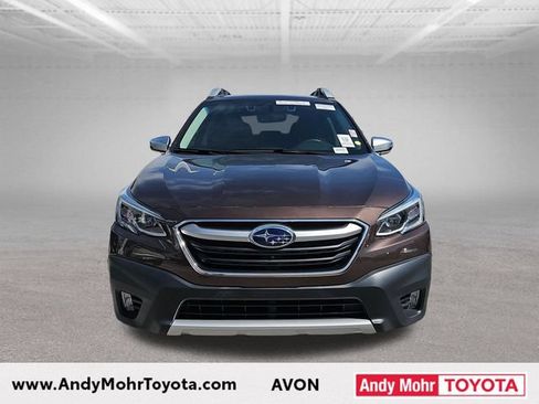Used 2020 Subaru Outback Touring w/ Popular Package #2 AWD/4WD image 3