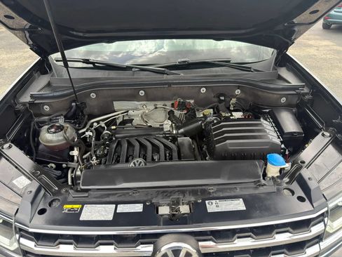 Used 2019 Volkswagen Atlas SE FWD image 34
