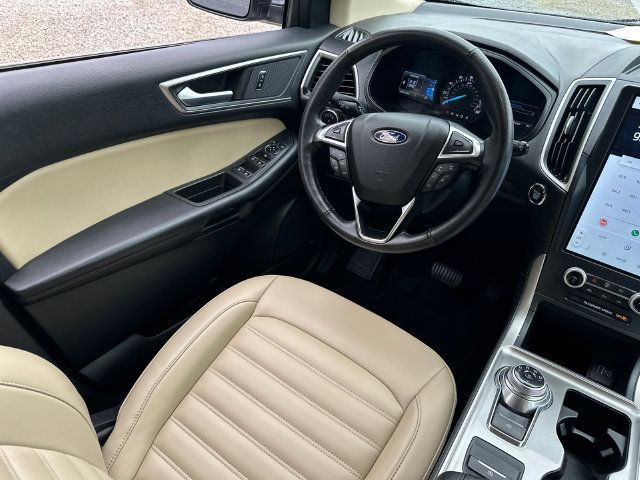 Certified 2023 Ford Edge SEL w/ Convenience Package AWD/4WD image 24