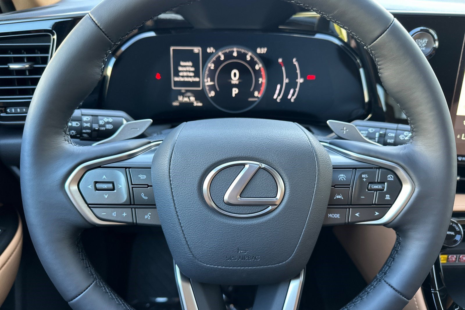 New 2026 Lexus NX 350 AWD w/ Premium Package image 10