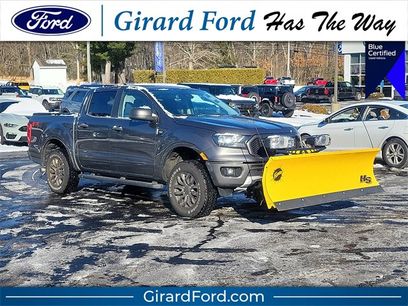 Certified 2020 Ford Ranger XLT w/ Equipment Group 301A Mid