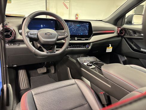 New 2026 Chevrolet Equinox RS image 28