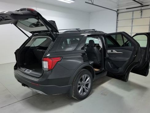 Used 2026 Ford Explorer Active w/ Active Comfort Package AWD/4WD image 26