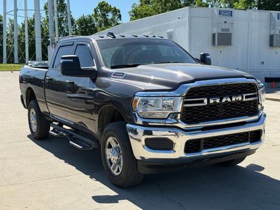 Used 2024 RAM 2500 Tradesman w/ Chrome Appearance Group