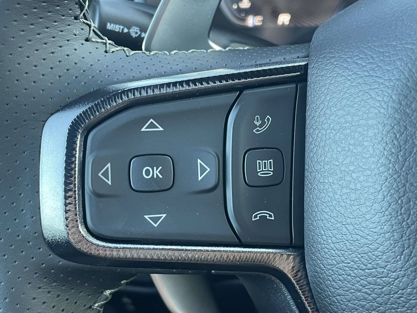 New 2027 RAM 1500 RHO AWD/4WD image 26