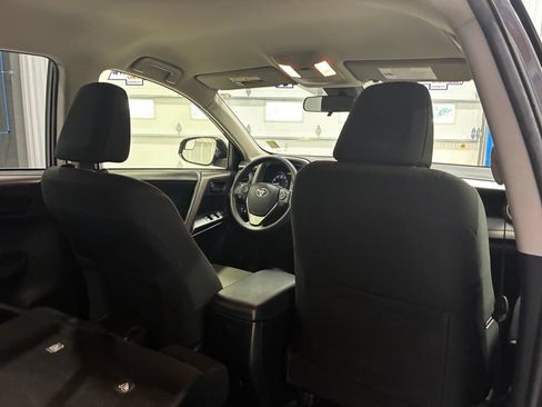 Used 2017 Toyota RAV4 LE w/ All Weather Liner Package FWD image 32
