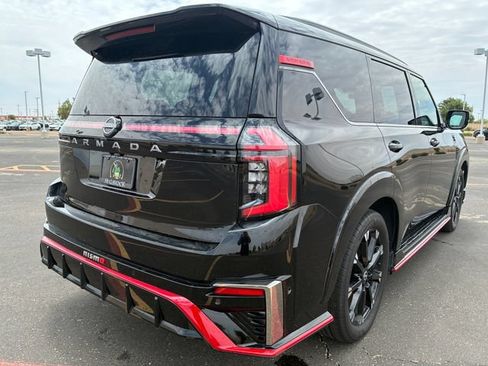 New 2026 Nissan Armada NISMO AWD/4WD image 6