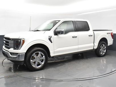 Used 2022 Ford F150 Lariat w/ Equipment Group 502A High