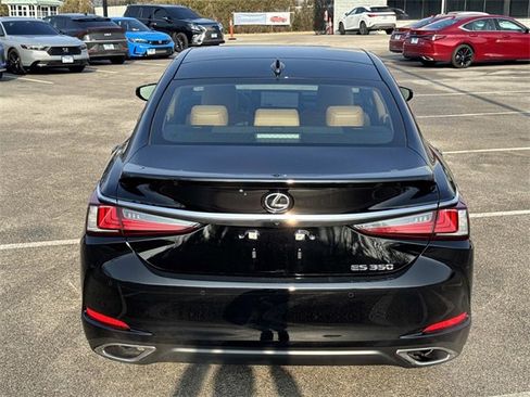 Certified 2025 Lexus ES 350 Luxury image 6